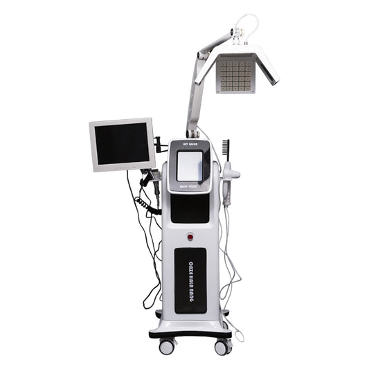 Laser pdt light therapy/anti-hair loss and skin rejuvenation machine