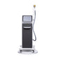 Professional 808nm Black Gold Diode Laser Hair Removal Machine