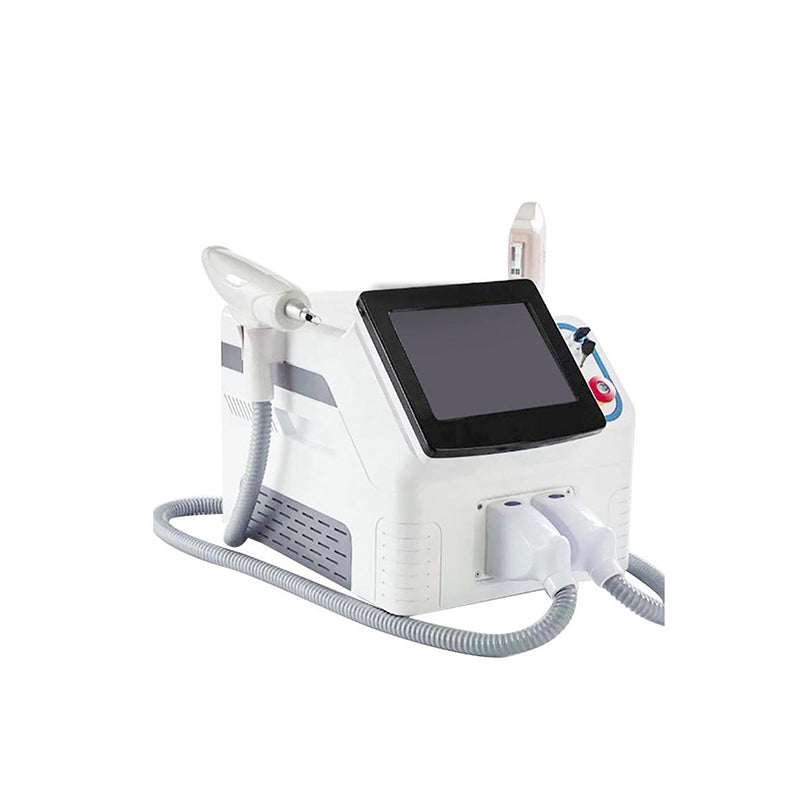 2 In 1 IPL Laser Hair Removal Depilator Tattoo Removal Machine