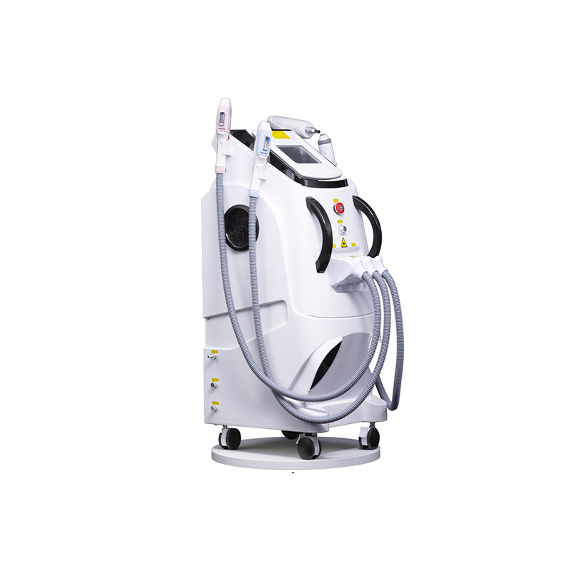 4 In 1 360 Magneto Opt For Hair Removal Skin And Tattoo Removal Machine