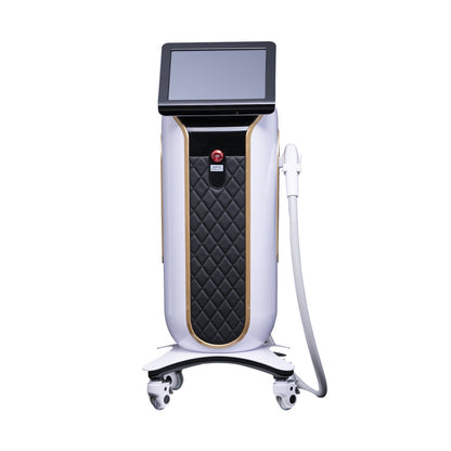 Professional 808nm Big Screen Diode Laser Hair Removal Machine