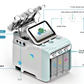 Hhydrofacials 6 in 1 hydro facials machine Small Bubbles with Mask