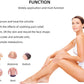 Portable six-in-one cavitation machine with lipo laser pads