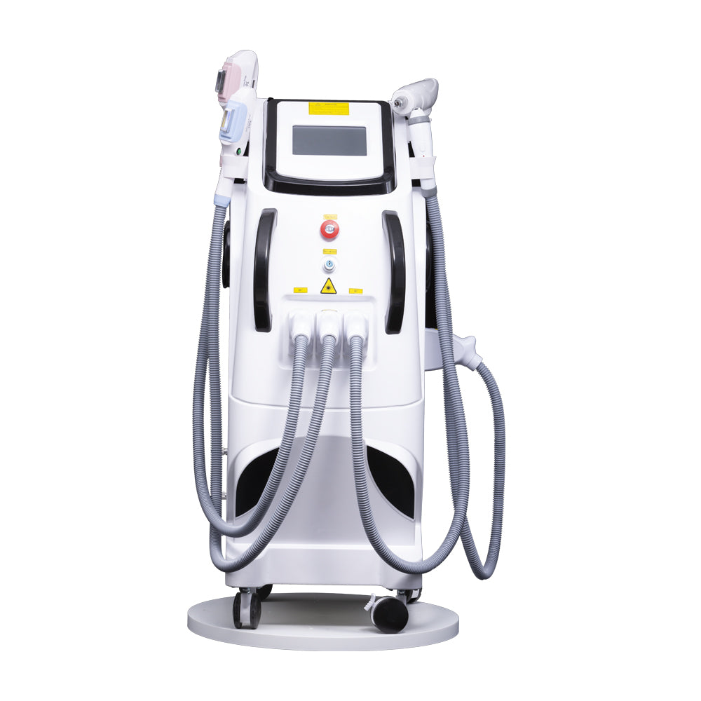 4 In 1 360 Magneto Opt For Hair Removal Skin And Tattoo Removal Machine