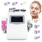 Multifunctional 9 in 1 40k Cavitation lipolaser pads  Weight loss Machine