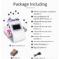 Factory price 8 IN 1 Lipolaser Rf Ultrasonic 40K Vacuum Cavitation System Slimming Beauty Machine