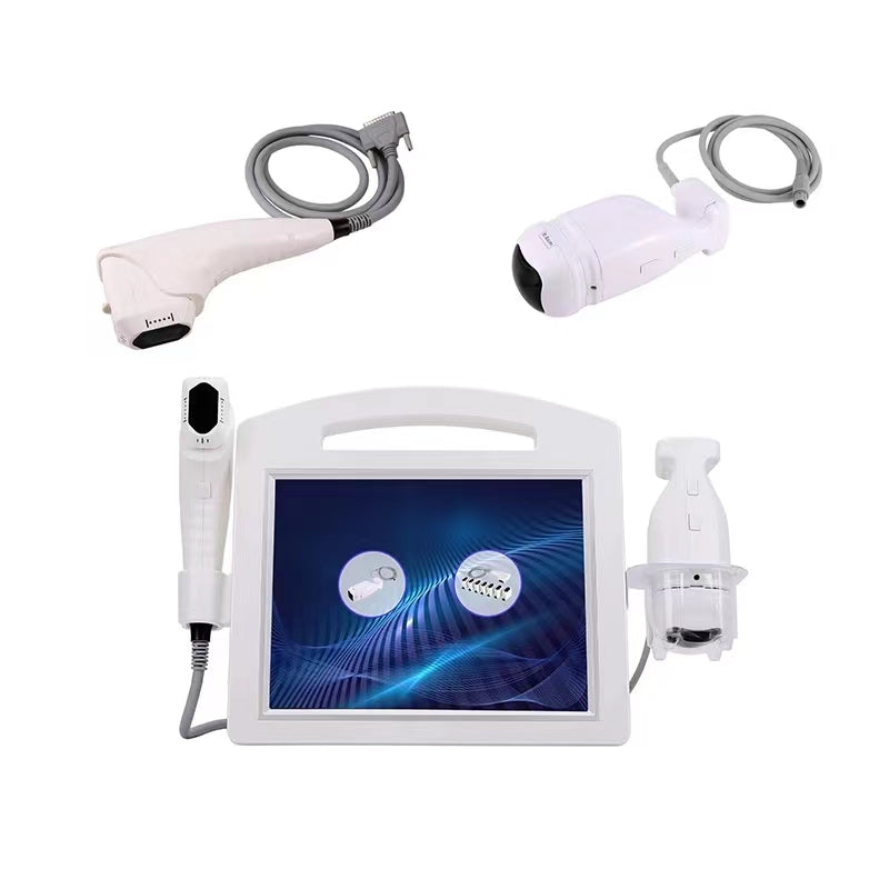 2 in 1 4D Hifu Lipo Sonix Body Slimming Skin Tightening Machine