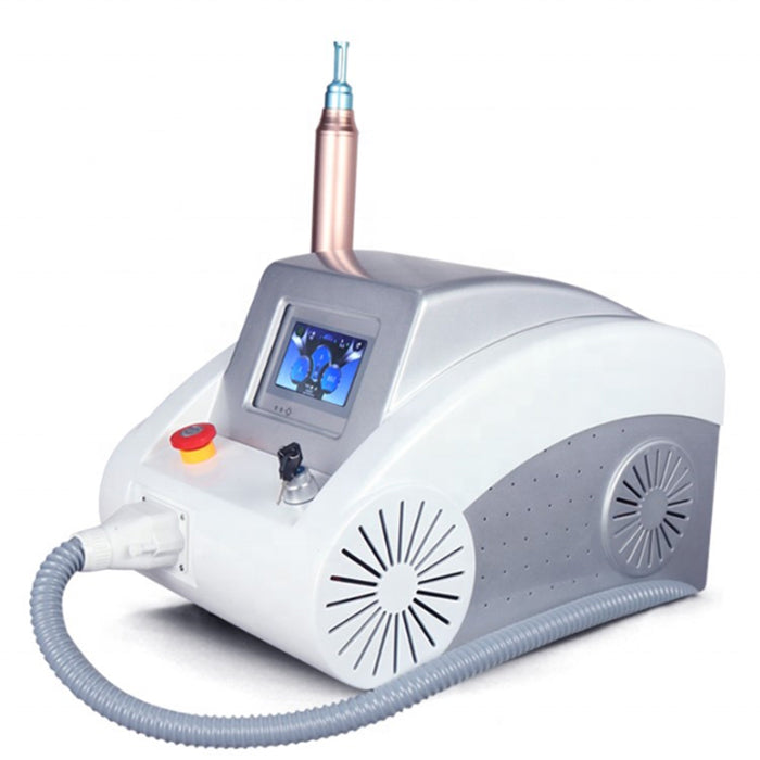 Portable Vertical Picosecond Laser Tattoo Removal Pigmentation Therapy Device