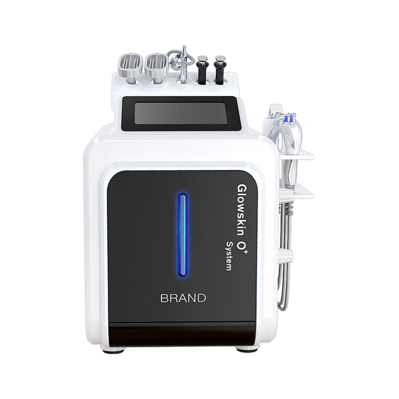 10 in 1 Ultrasonic Hydrating Facial Microdermabrasion Machine Skin Care Machine