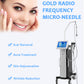 Microneedles Anti-wrinkle Facial Lifting & Tightening Machine