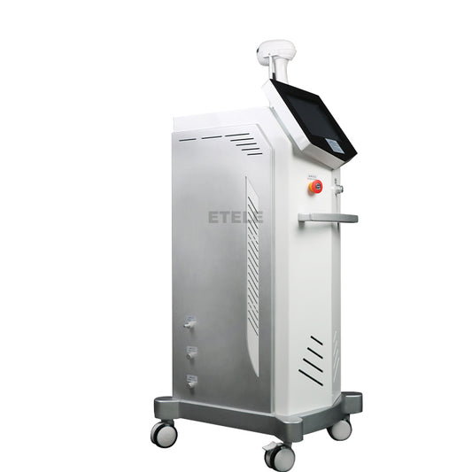 Professional painless 300w diode laser hair removal device