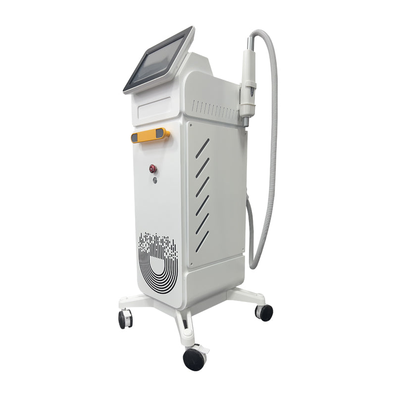 2 in 1 machine with diode laser hair removal and picosecond pigments removal