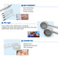 Multifunctional 14 in1 Professional  Hydrafacial Beauty Machine SPA