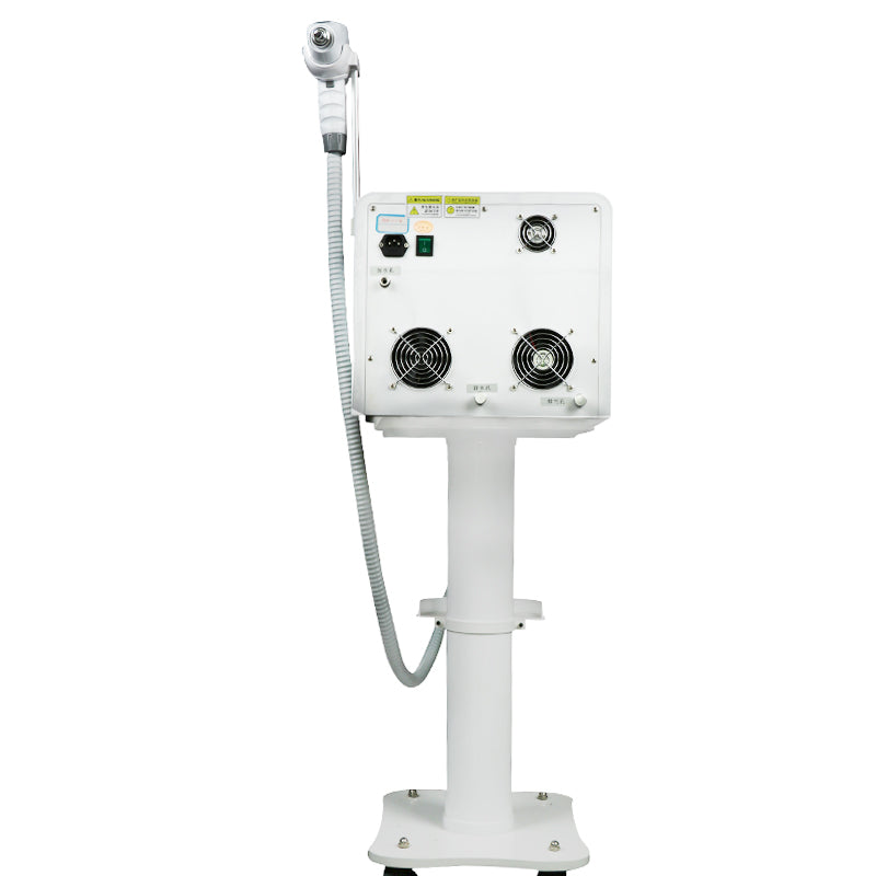 Portable picosecond laser tattoo pigment removal