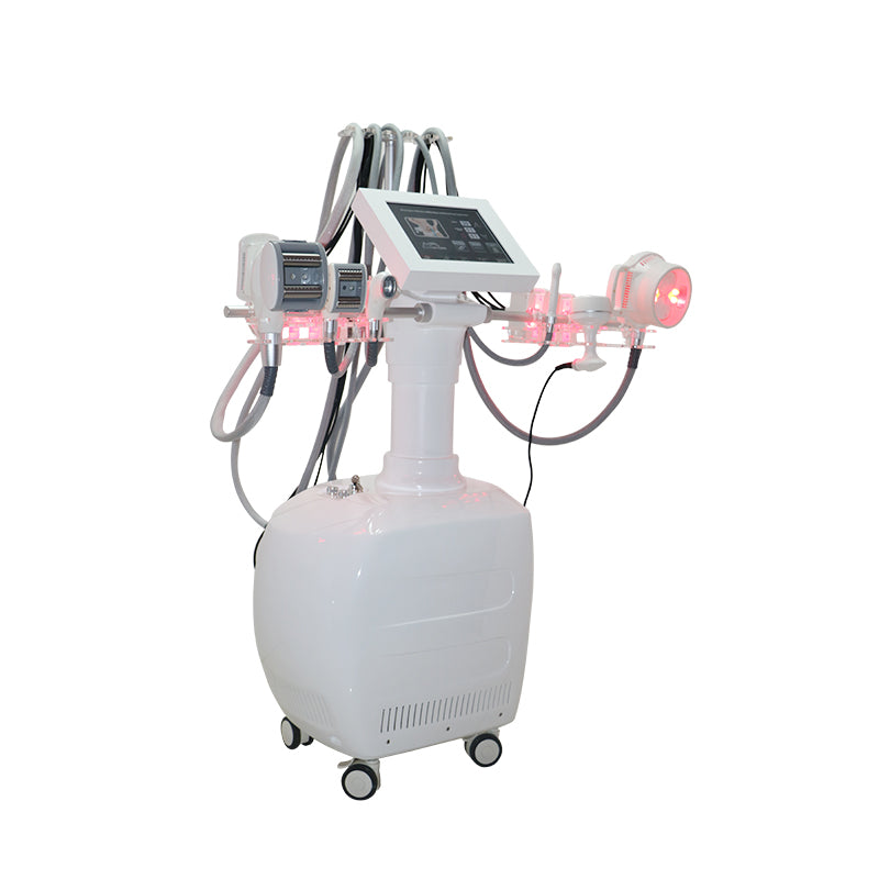 V10 6 In 1 Body Contouring Effective Weight Loss Beauty Equipment