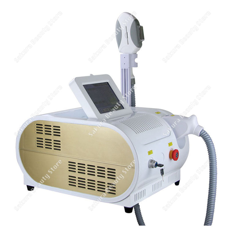 Portable Intense Pulsed Light OPT Desktop Machine