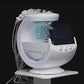 Multifunction Ultrasonic Hydrating Facial Microdermabrasion Machine Skin Care Machine