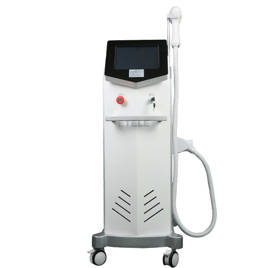 Professional painless 300w diode laser hair removal device