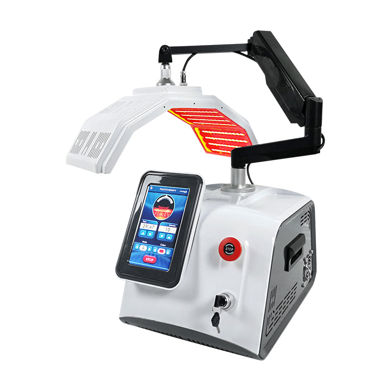 multifunctional  portable led light therapy machine pdt photon machine