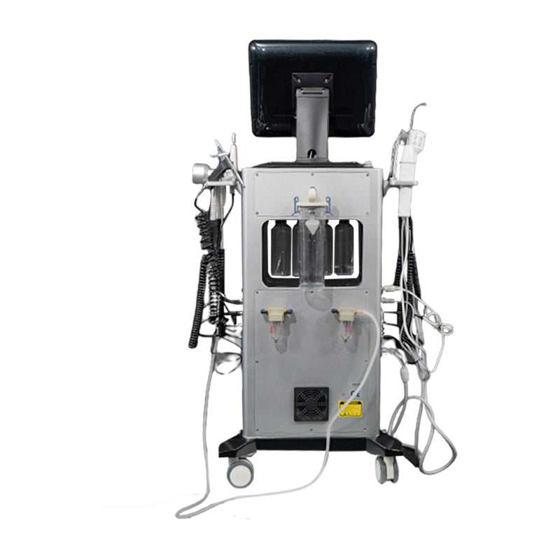 Multifunction 14 In 1 Water Dermabrasion Machine