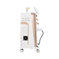 Professional 800W 808nm Rose Gold Diode Laser Hair Removal Machine