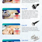 Portable 360 degree cryolipolysis weight loss fat freezing body slimming machine