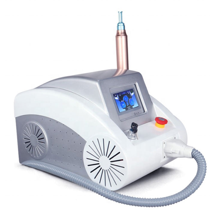 Portable Vertical Picosecond Laser Tattoo Removal Pigmentation Therapy Device