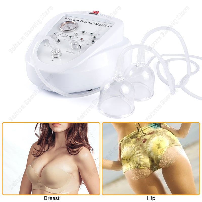 Portable Butt Lifting And Enlargement Vacuum Therapy Machine