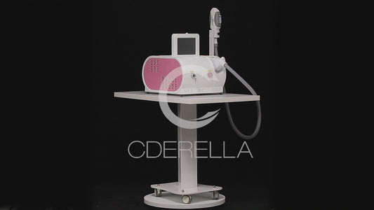 Portable Intense Pulsed Light OPT Desktop Machine