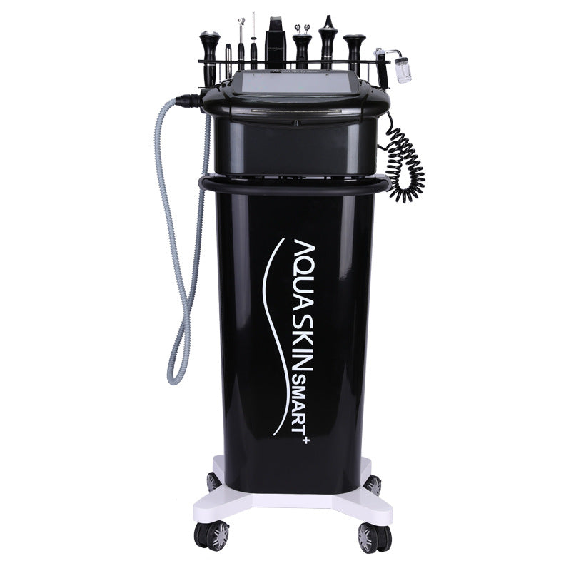 High Pressure Oxygen Hydrodermabrasion Therapy Facial Beauty Machine