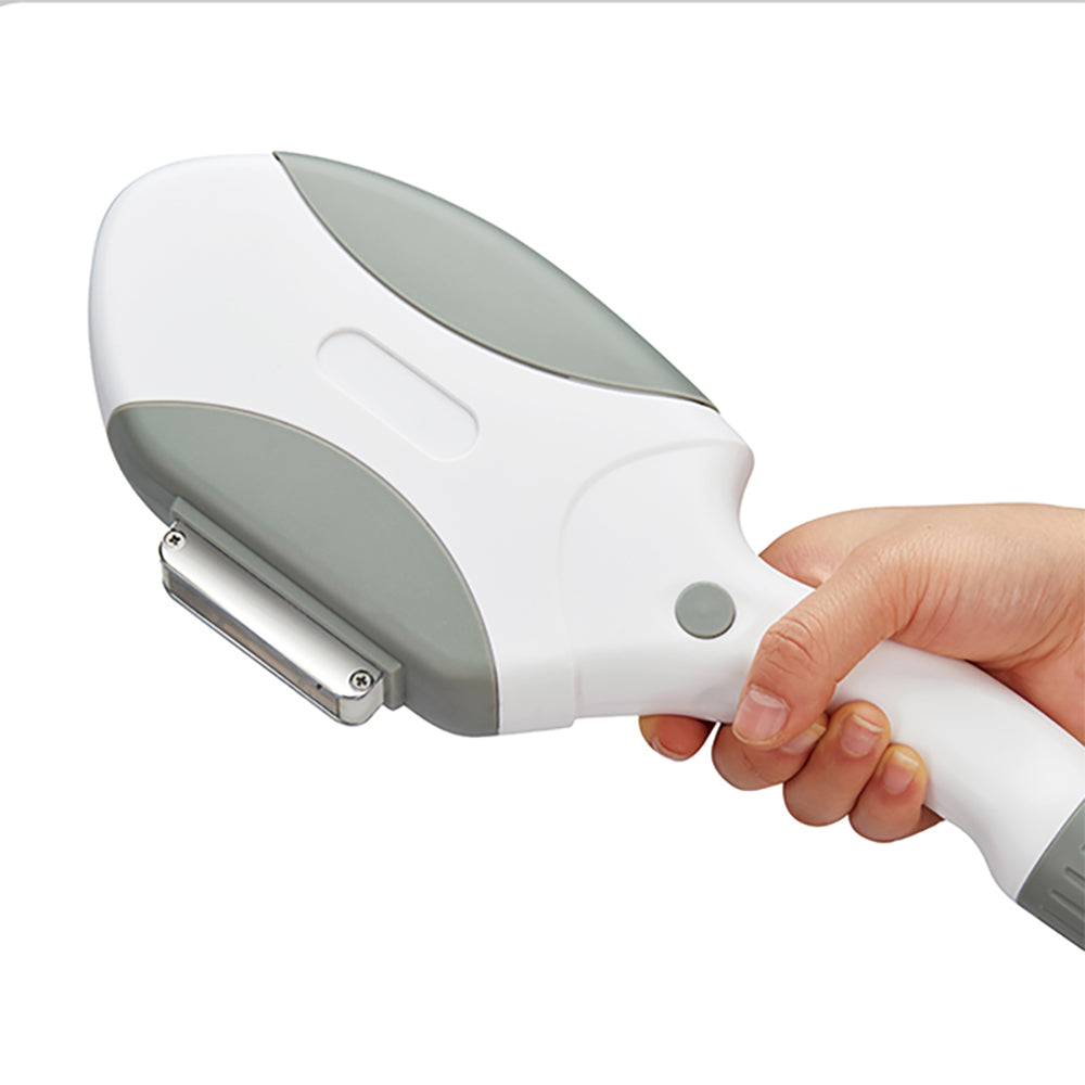 Professional  painless OPT IPL Vertical Hair Removal Machine