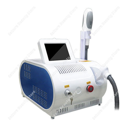 Portable Intense Pulsed Light OPT Desktop Machine