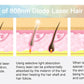 Professional 808nm Cost-effective Diode Laser Hair Removal Machine