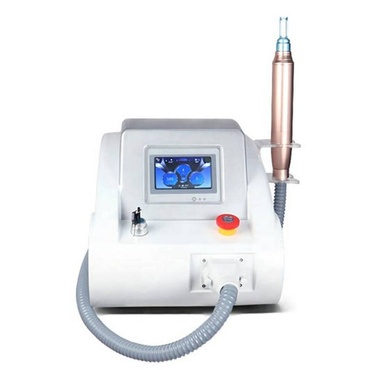 Portable Vertical Picosecond Laser Tattoo Removal Pigmentation Therapy Device