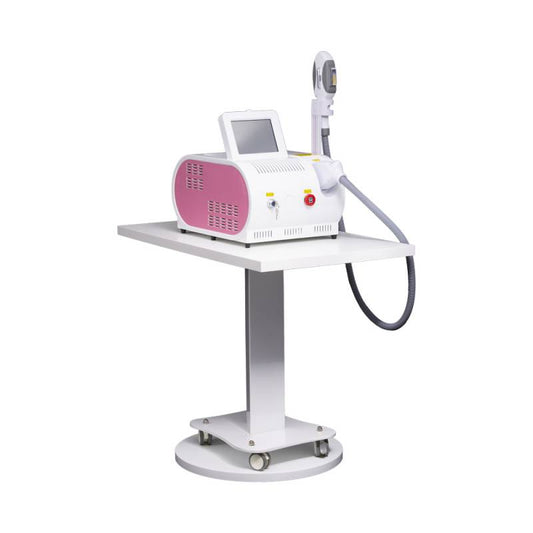 Portable Intense Pulsed Light OPT Desktop Machine