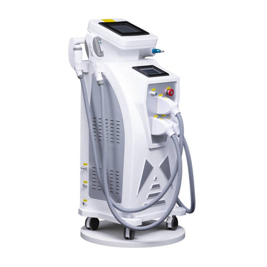 Multifunction 3 In 1 IPL Hair Removal Skin Rejuvenation Whitening Machine