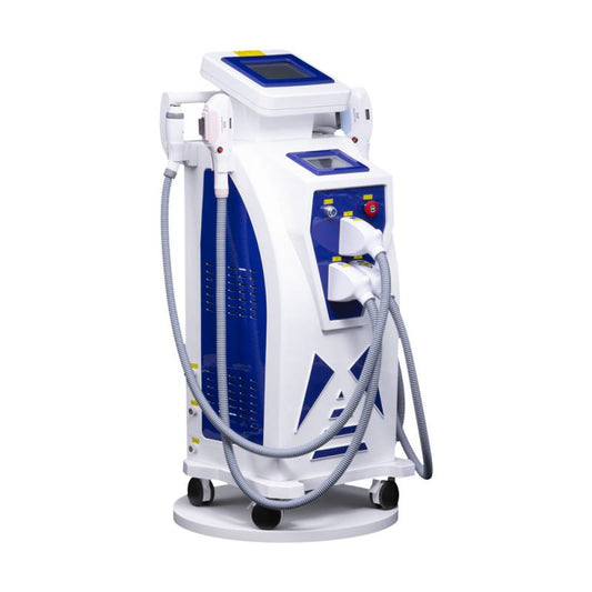 4 In 1 360 Magneto Opt For Hair Removal Skin And Tattoo Removal Machine