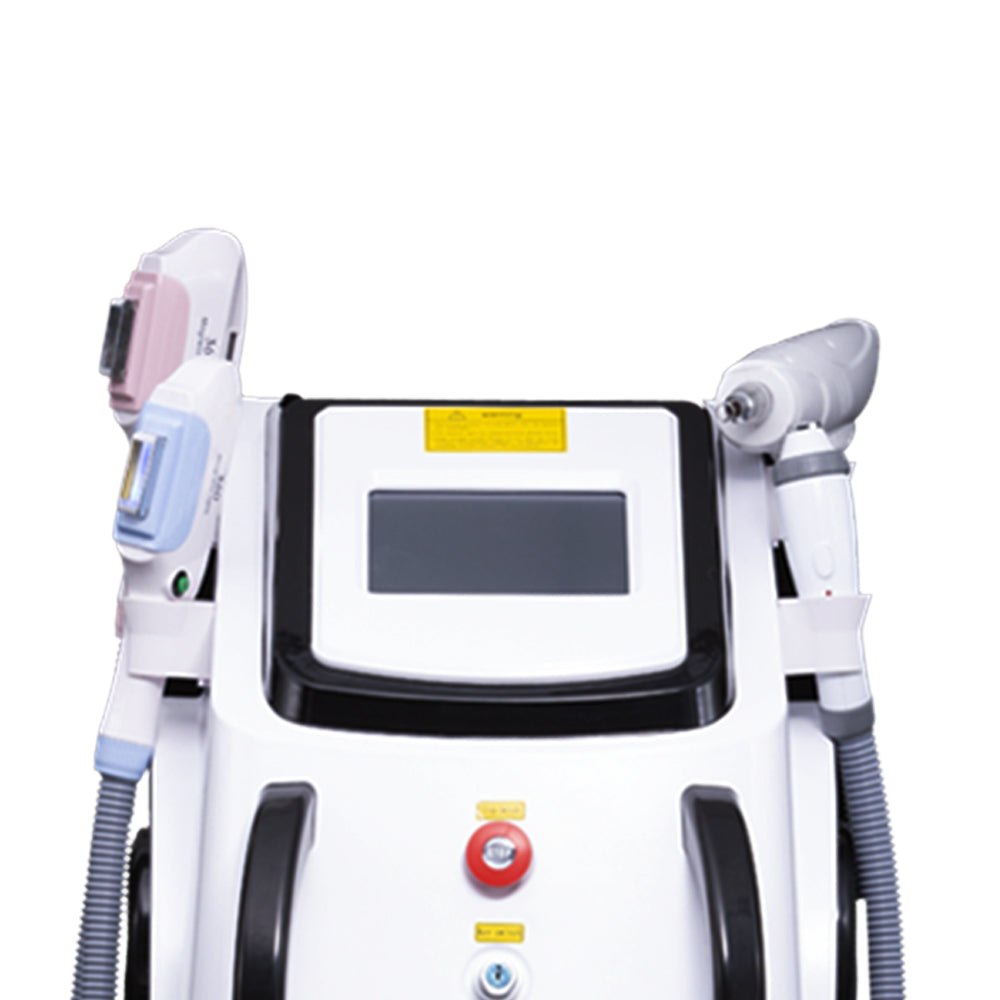 4 In 1 360 Magneto Opt For Hair Removal Skin And Tattoo Removal Machine