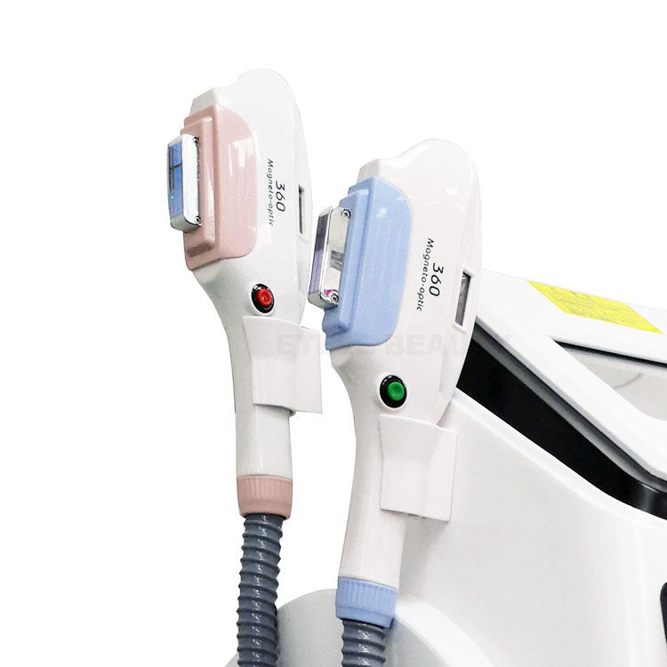 4 In 1 360 Magneto Opt For Hair Removal Skin And Tattoo Removal Machine