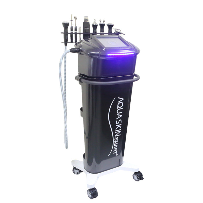 High Pressure Oxygen Hydrodermabrasion Therapy Facial Beauty Machine