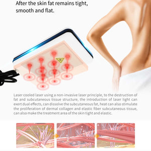 8 in 1 40k Ultrasound Cavitation Body Sculpting machine