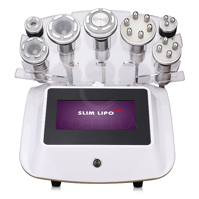 7 in 1 40k Ultrasound Cavitation Fat Reduction  Equipment