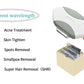 4 In 1 360 Magneto Opt For Hair Removal Skin And Tattoo Removal Machine