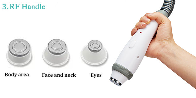 4 In 1 360 Magneto Opt For Hair Removal Skin And Tattoo Removal Machine