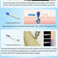 10 in 1 Ultrasonic Hydrating Facial Microdermabrasion Machine Skin Care Machine