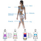Portable 360 degree cryolipolysis fat freezing body slimming machine