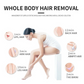 Professional 808nm Black Gold Diode Laser Hair Removal Machine
