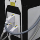 Multifunction 3 In 1 DPL Hair Removal Skin Rejuvenation Whitening Machine
