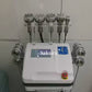 6 in 1 40k cavitation cellulite remover laser board beauty machine