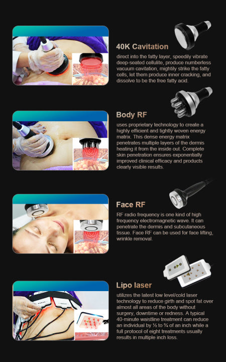 Professional Cryolipolysis Machine 5 Handles  360 Body Contouring Machine